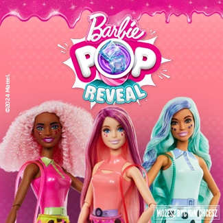 Barbie Pop Reveal
